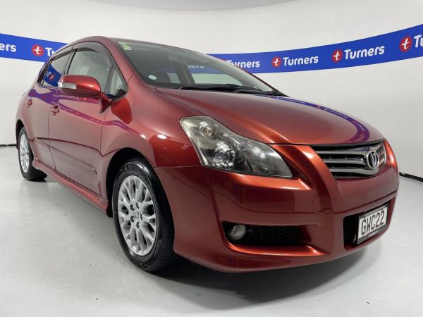 2007 Toyota Blade Hatchback G image