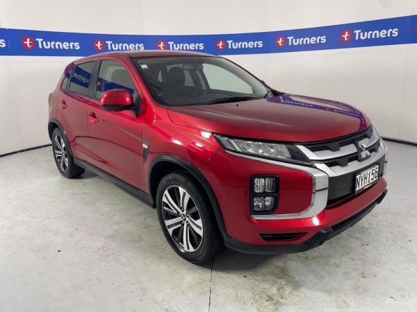 2021 Mitsubishi ASX SUV LS image