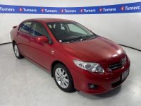 Image for 2009 Toyota Corolla Sedan GLX 4