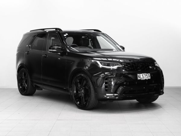 2021 Land Rover Discovery D300 R-Dynamic HSE Diesel 4WD image