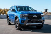 Image for 2025 Ford Everest Wildtrak 3.0L Diesel/4WD