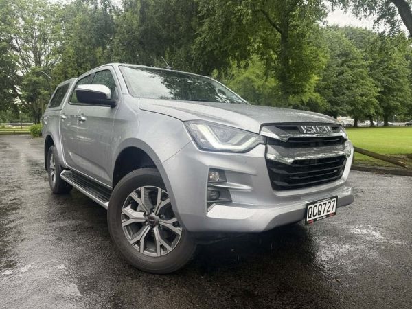 2023 Isuzu D-Max Ls Double Cab 4Wd image