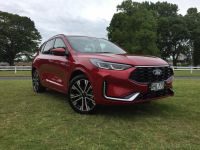 Image for 2025 Ford Escape ST-Line X AWD FHEV