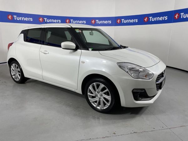 2022 Suzuki Swift Hatchback GL image