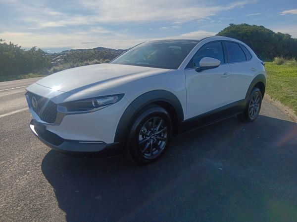 2025 Mazda CX-30 2.0 GSX FWD 6AT image