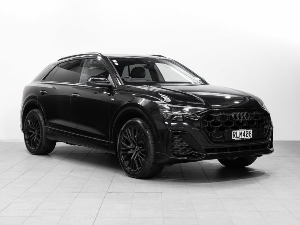 2025 Audi Q8 55 S-Line V6 Turbo Petrol 4WD image