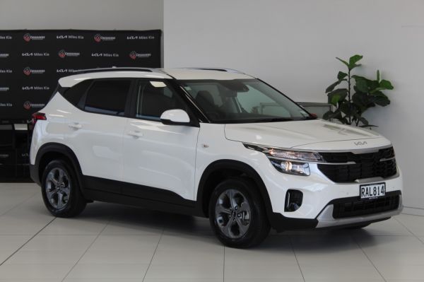 2025 Kia Seltos LX 2.0L PETROL AUTO image