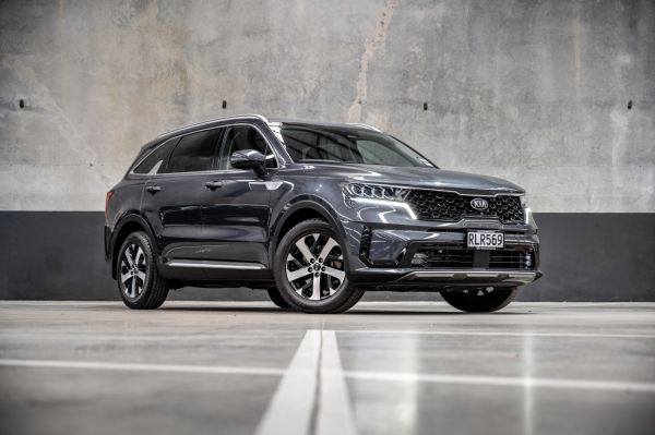 2021 Kia Sorento EX 2.2 Diesel AWD image