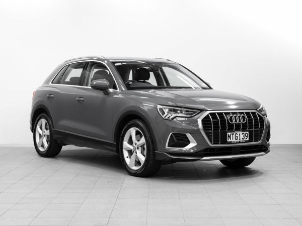 2020 Audi Q3 45 169Kw Quattro AWD image