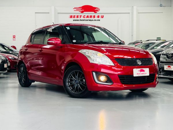 2013 Suzuki Swift Hatchback  image
