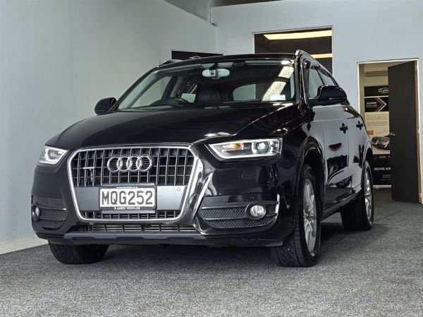 2013 Audi Q3 SUV 2.0TFSI / QUATTRO image