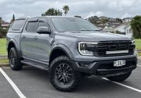 Image for 2022 Ford Ranger Ute RAPTOR 3.0 TURBO V6 CANOPY