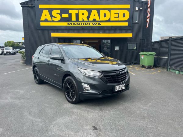 2018 Holden Equinox SUV LT 2.0 "BLACKOUT PACKAGE" image
