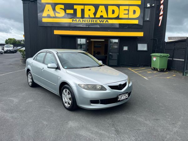 2006 Mazda Atenza (Mazda6) Sedan 2.0 SEDAN JUST $4990.00!!! image