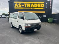 Image for 2000 Toyota Hiace People Mover 2.0 PETROL AUTO 3 SEAT