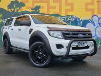 Image for 2014 Ford Ranger Ute XL 4WD 6 SPEED MANUAL CANOPY