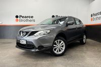 Image for 2016 Nissan Qashqai SUV ST 2.0P, ALLOYS, BLUETOOTH, NZ NEW