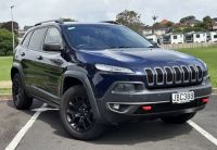 Image for 2015 Jeep Cherokee SUV TRAILHAWK 4X4 3.2 PETROL