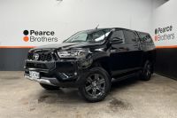 Image for 2025 Toyota Hilux Ute SR5, 4X4, HYBRID, CANOPY