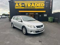 Image for 2012 Toyota Corolla Wagon GX, 1.5L, NZ NEW, STATION WAGON
