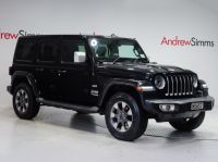 Image for 2020 Jeep Wrangler Overland 3.6P 4WD 5A 5Dr Wagon