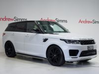 Image for 2018 Land Rover Range Rover Sport SDV6 HSE Dynamic 3.0D 4WD 8A 5Dr Wagon