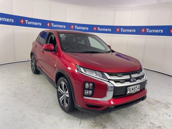 2022 Mitsubishi ASX SUV LS image