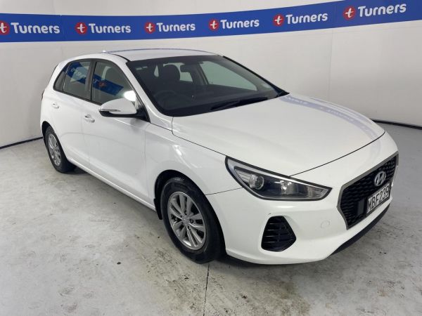 2019 Hyundai I30 Hatchback PD 1.6 image