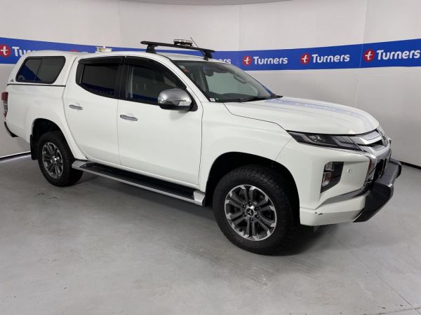 2022 Mitsubishi Triton Ute DC Glxr 6AT image