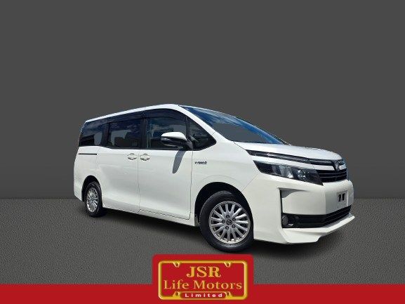 2015 Toyota Voxy HYBRID V image