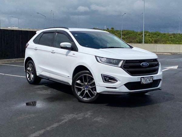 2018 Ford Endura SUV ST-LINE, 4WD, TURBO DIESEL image