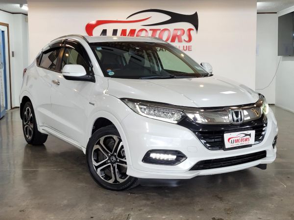 2020 Honda Vezel HYBRID Z HONDA SENSING image