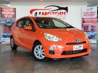 Image for 2013 Toyota Aqua Hatchback S