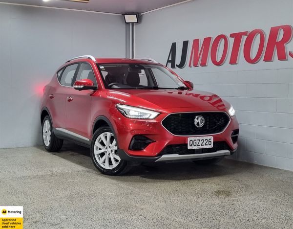 2023 MG ZS T Core (NZ New) image