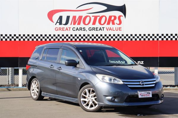 2011 Nissan Lafesta Wagon HIGHWAY STAR image