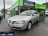 Image for 2004 Nissan Pulsar Hatchback LS 1.8L Auto * NZ NEW *