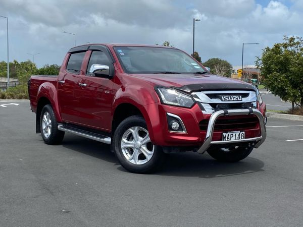 2019 Isuzu D-Max Ute LS TURBO DIESEL image
