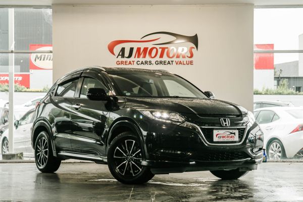 2017 Honda Vezel Wagon HYBRID ZHONDA SENSING image