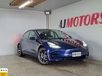 Image for 2021 Tesla Model 3 Sedan STANDARD RANGE PLUS (NZ New)