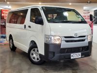 Image for 2014 Toyota Hiace Van Regius Diesel