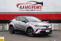 Image for 2017 Toyota C-HR G 2tone Black roof