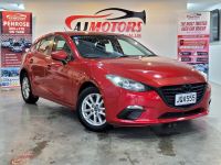 Image for 2016 Mazda Axela (Mazda3) Hatchback GLX 2.0P/6AT NZ NEW! Axela