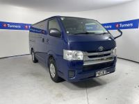 Image for 2018 Toyota Hiace Van