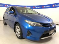 Image for 2014 Toyota Corolla Hatchback GX