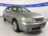 Image for 2005 Nissan Bluebird Sedan Sylphy  1.8VI