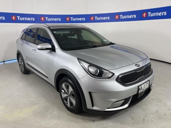 2019 Kia Niro SUV EX image