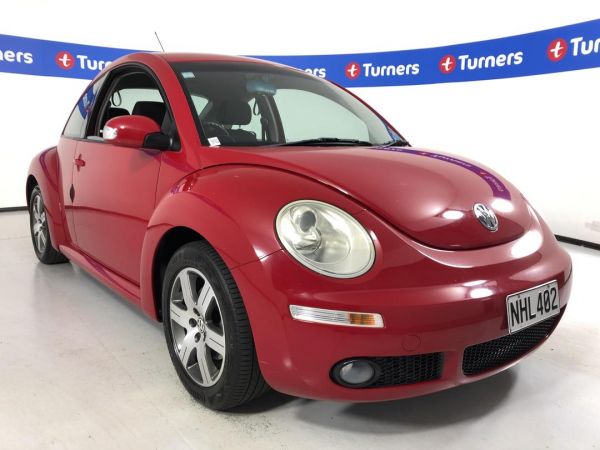 2007 Volkswagen Beetle Hatchback image