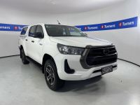 Image for 2021 Toyota Hilux Ute SR TD DC