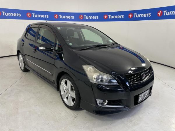 2012 Toyota Blade Hatchback image