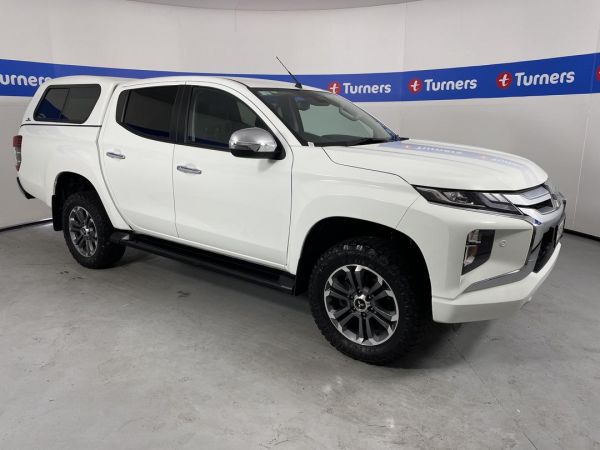 2023 Mitsubishi Triton Ute DC Glxr 6AT image